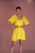 Vestido Coco - Amarelo Sol - comprar online