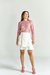 Blusa Shine baby pink - comprar online