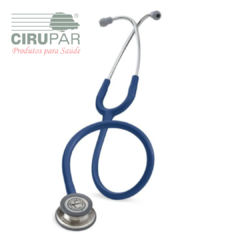 Estetoscópio Littmann Classic III 5622 Azul Marinho - 3M