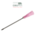 Agulha 40x12 (18G1 ½) Rosa Precision Glide BD kit com 100 un. na internet