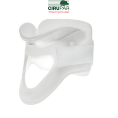 Colar Cervical Ad GG Branco C110 ResgateSP