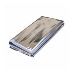 Manta Térmica Aluminizada 2,10x1,40 - Resgate SP - comprar online