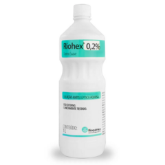 Clorexidina 0,2% 1L Riohex Dermo Suave