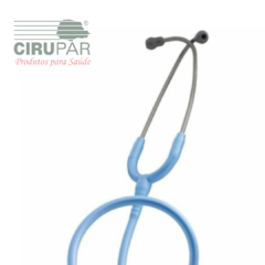 Estetoscópio Littmann Lightweight 2454 Azul Claro - 3M  Curitiba e Pinhais. Cirupar Produtos Hospitalares, Móveis Hospitalares e Equipamentos Médicos.