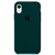 Case para iPhone XR - Verde Escuro