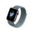 Pulseira Azul Piscina Loop para Apple Watch