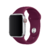 Pulseira Sport Bordô para Apple Watch - comprar online