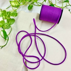 Cordão Colorido 5mm (20m) ROXO - São José - comprar online