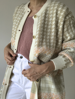 casaco vintage - g - comprar online