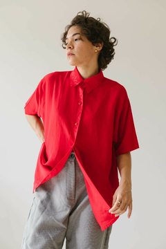 camisa rubí - g - comprar online