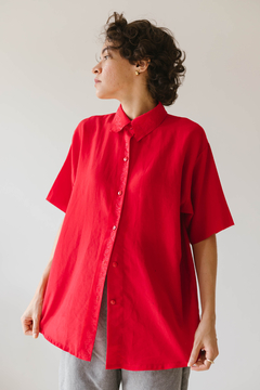 camisa rubí - g na internet