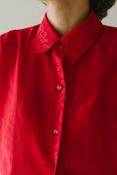 camisa rubí - g
