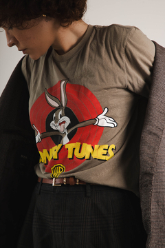 t-shirt looney tunes - p - comprar online