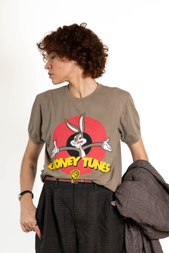 t-shirt looney tunes - p - comprar online