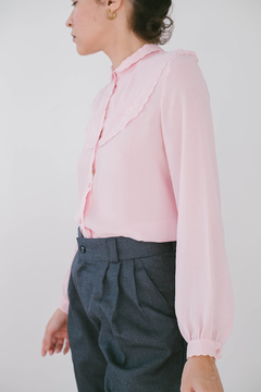 camisa rose - 38 na internet