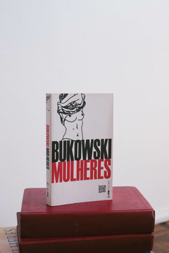 livro "mulheres" - bukowski - pocket