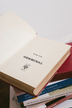 livro "germinal" - emile zola - comprar online