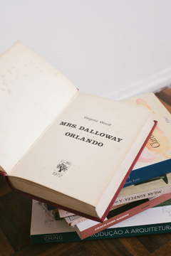 livro "mrs dalloway | orlando" - virginia woolf - comprar online