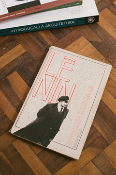 livro "lênin" - bolsanello