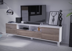 Mueble Tv Rack Nordico TV2B Escandinavo Modular Moderno