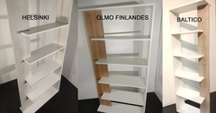 Estanteria Biblioteca Nordica Escandinava Moderna Juvenil E5 - tienda online