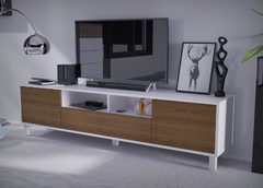 Mueble Tv Rack Nordico TV2B Escandinavo Modular Moderno en internet