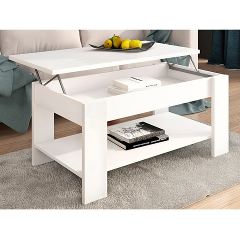 MESA RATONA NORDICA MODERNA MELAMINA ESCANDINAVA R5