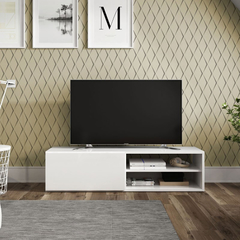 Mueble Tv Rack Nordico Escandinavo Modular Moderno Tv8