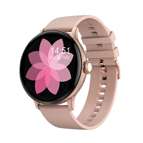 Reloj inteligente Xiaomi Imilab L11 Smart Watch Rosa – Tus Tecnologías