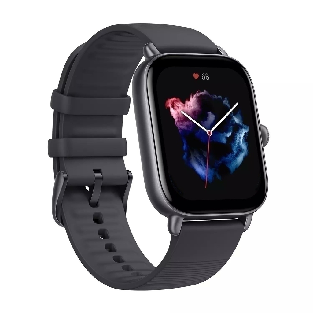 Smartwatch Xiaomi Amazfit GTS 3 - iPhone & Android