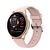 Smartwatch JD Andes Premium (Rosa) - iPhone & Android