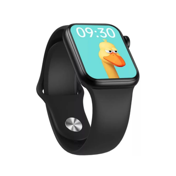 Smartwatch HW12 Ultra Serie 6 40mm iPhone Android
