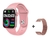 Smartwatch HW12 Ultra Serie 6 40mm - iPhone & Android