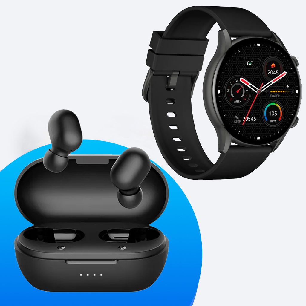 Auriculares xiaomi online haylou gt1 pro