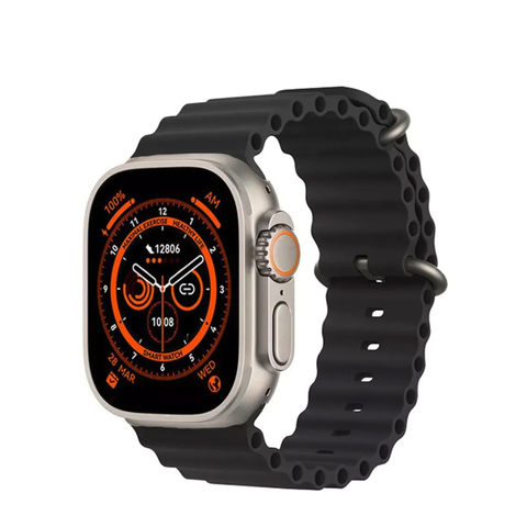 Fino Smartwatch DT3 Mate HD 454x454 GPS, NFC, Asistente de Voz, contesta  Whatsapp etc. Llamadas, Notificaciones, Salud, Deportes, con 2 Correas,  para Hombre, Compatible iPhone y Android (Negro) : :  Electrónicos