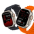 Smartwatch HK8 PRO MAX + Malla Metálica de REGALO - iPhone & Android en internet