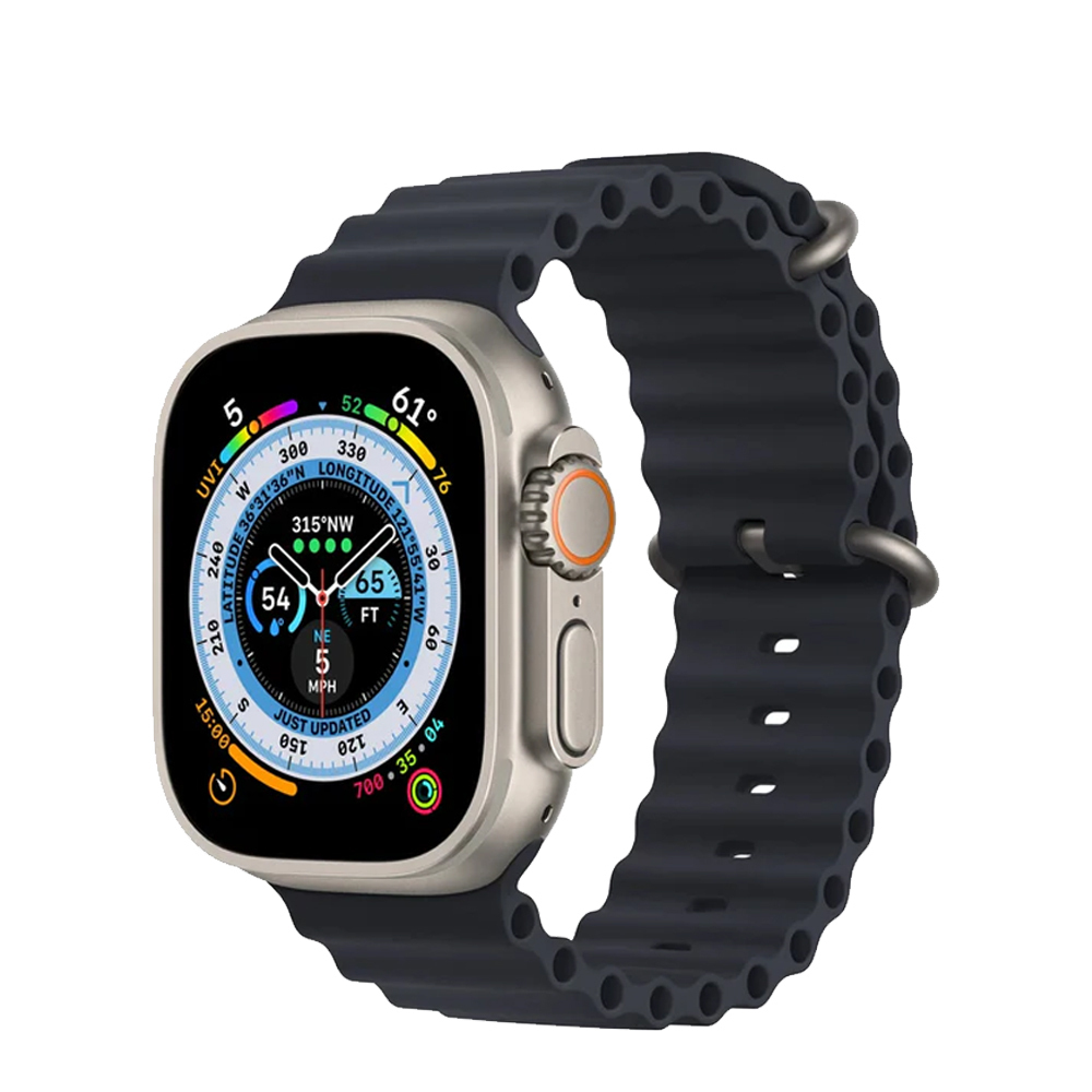 Smartwatch Hello Watch 3 Pro 4GB + Malla Metálica de REGALO