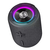 Parlante Bluetooth JD E100 LED - Negro