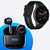 COMBO - Auriculares Bluetooth Lenovo LP40 PRO + Smartwatch Xiaomi Kieslect KR - comprar online