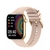 Smartwatch JD Milan Premium (Rosa) - iPhone & Android