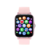 Smartwatch JD BAIRES PRO 5.0 (Rosa) - iPhone & Android en internet