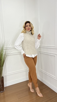 COLETE TRICOT CACHAREL - comprar online