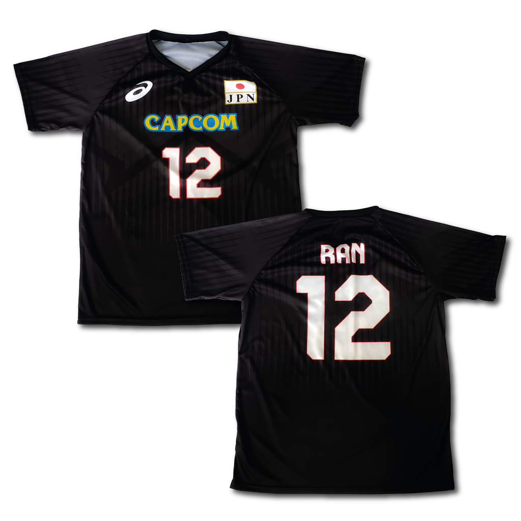 Camisetas de voley masculino sale