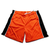 Short Karasuno / Negro y Naranja - tienda online