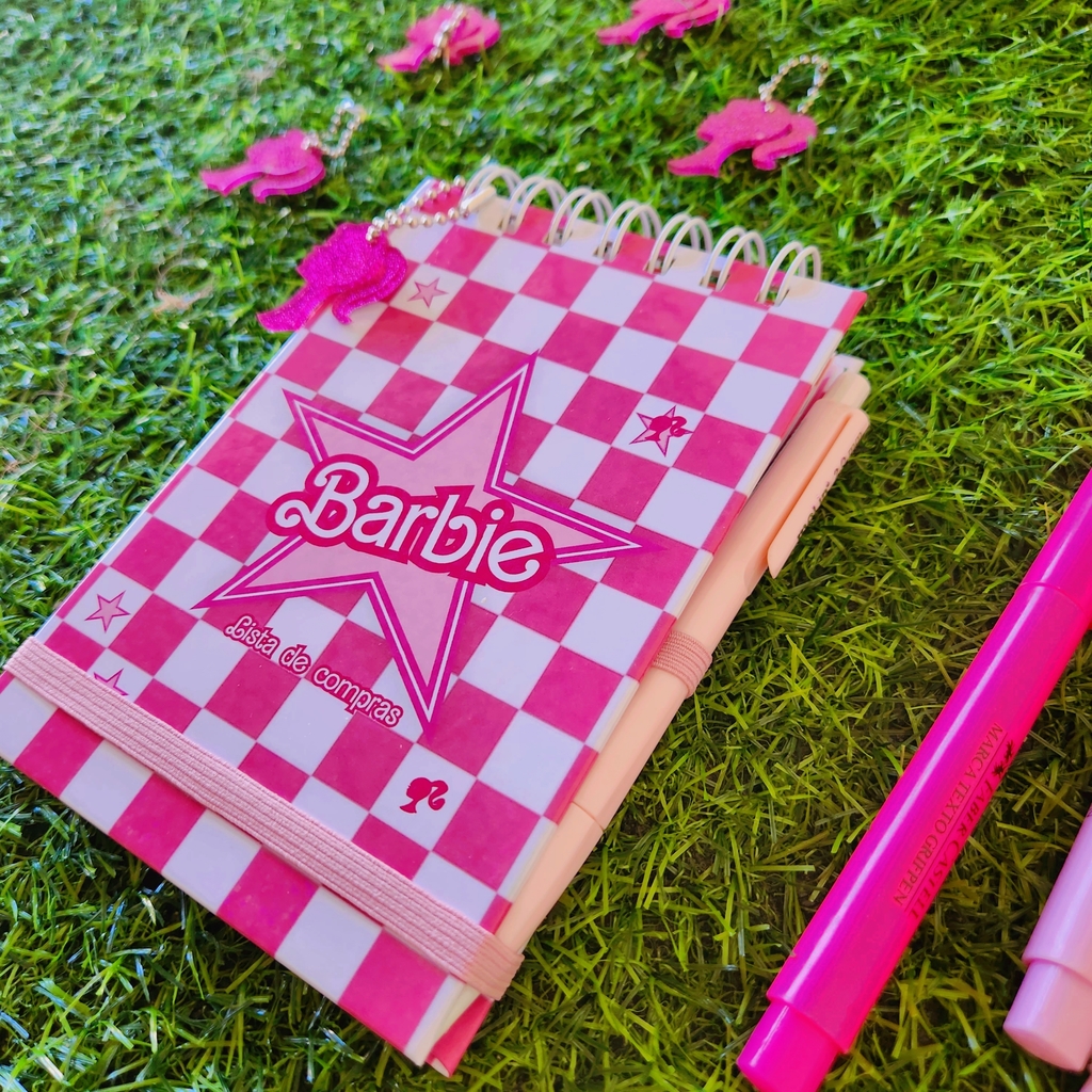Lista de compras Barbie - Comprar em IN THE PAPER