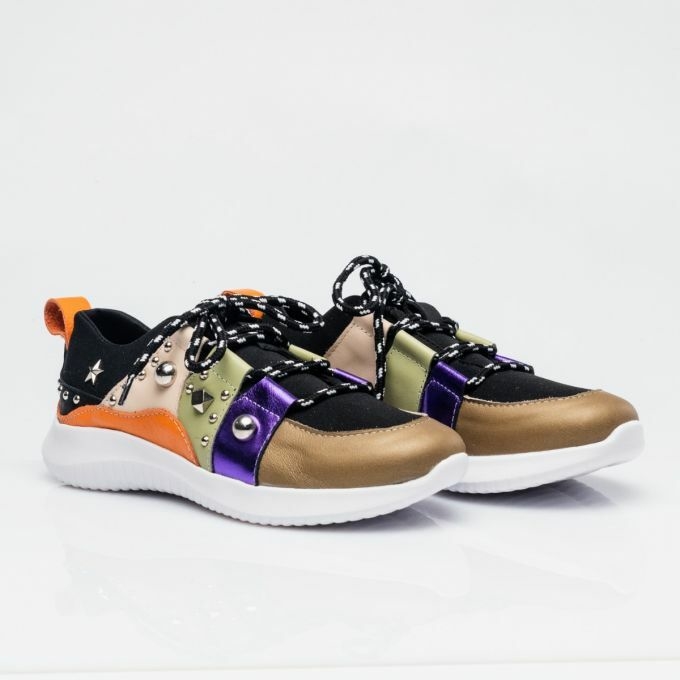 Zapatillas OLIVIA CHEETAH