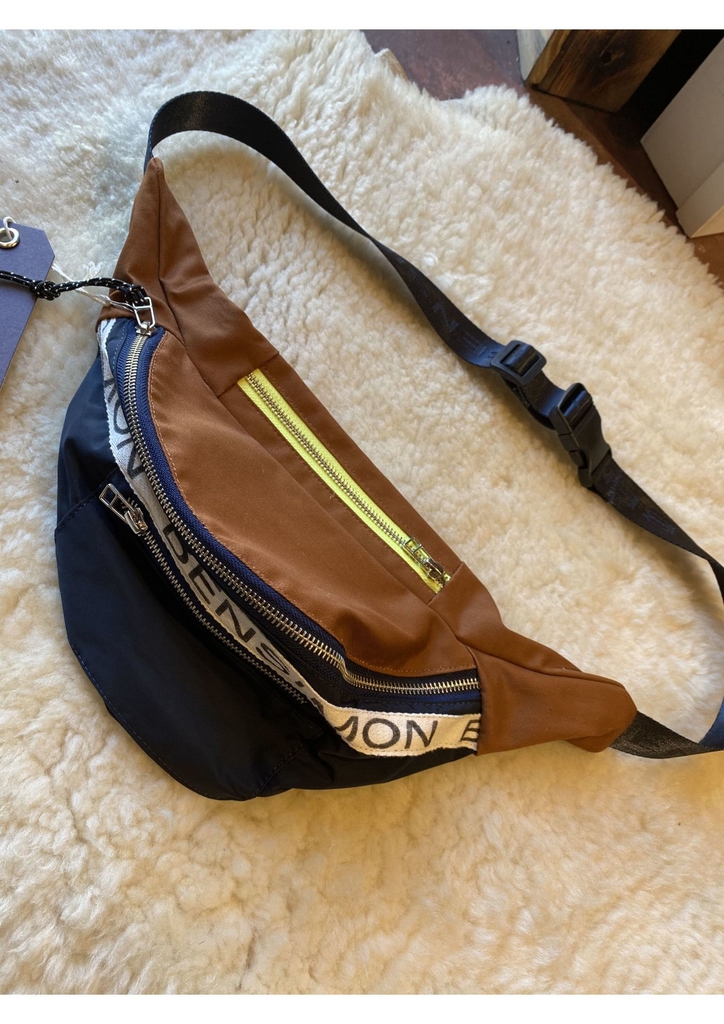 Riñonera bensimon new arrivals