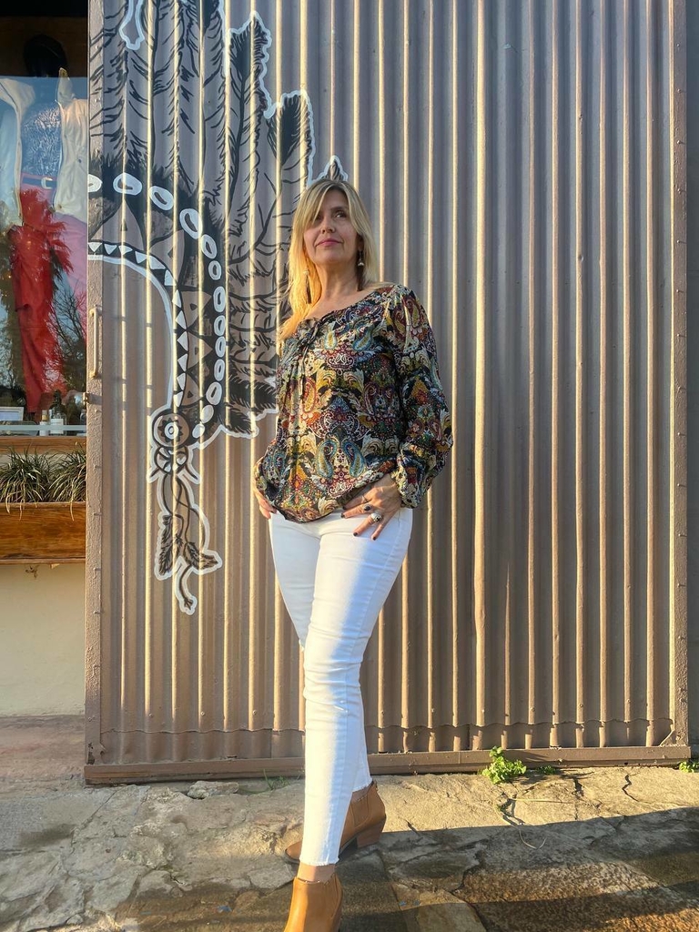 Blusa HIND Comprar en Bwana clothes art design
