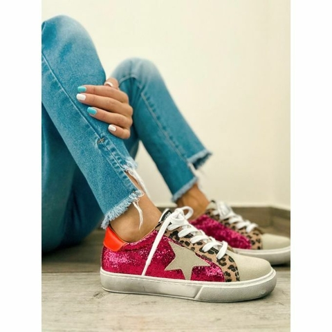 Zapatillas SUPER STAR - CHEETAH