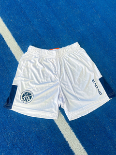 Short de juego Blanco